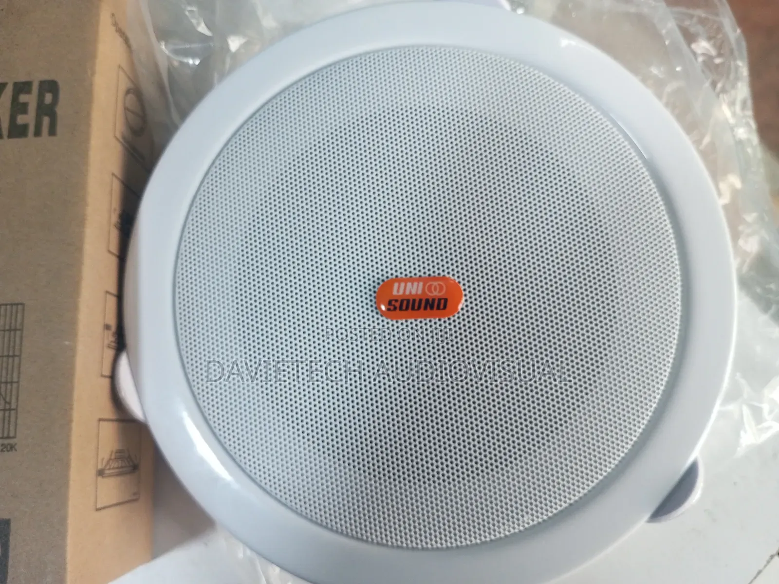 6 Inch Ceiling Speakers,