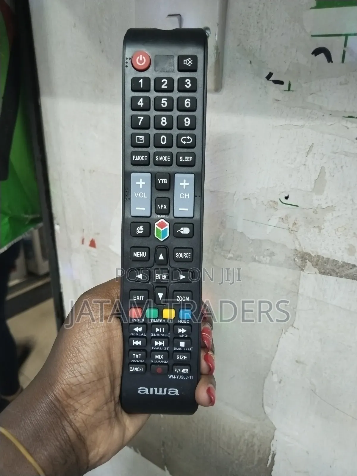 Aiwa Smart Remote Control