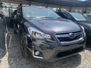 Subaru XV 2016 Gray