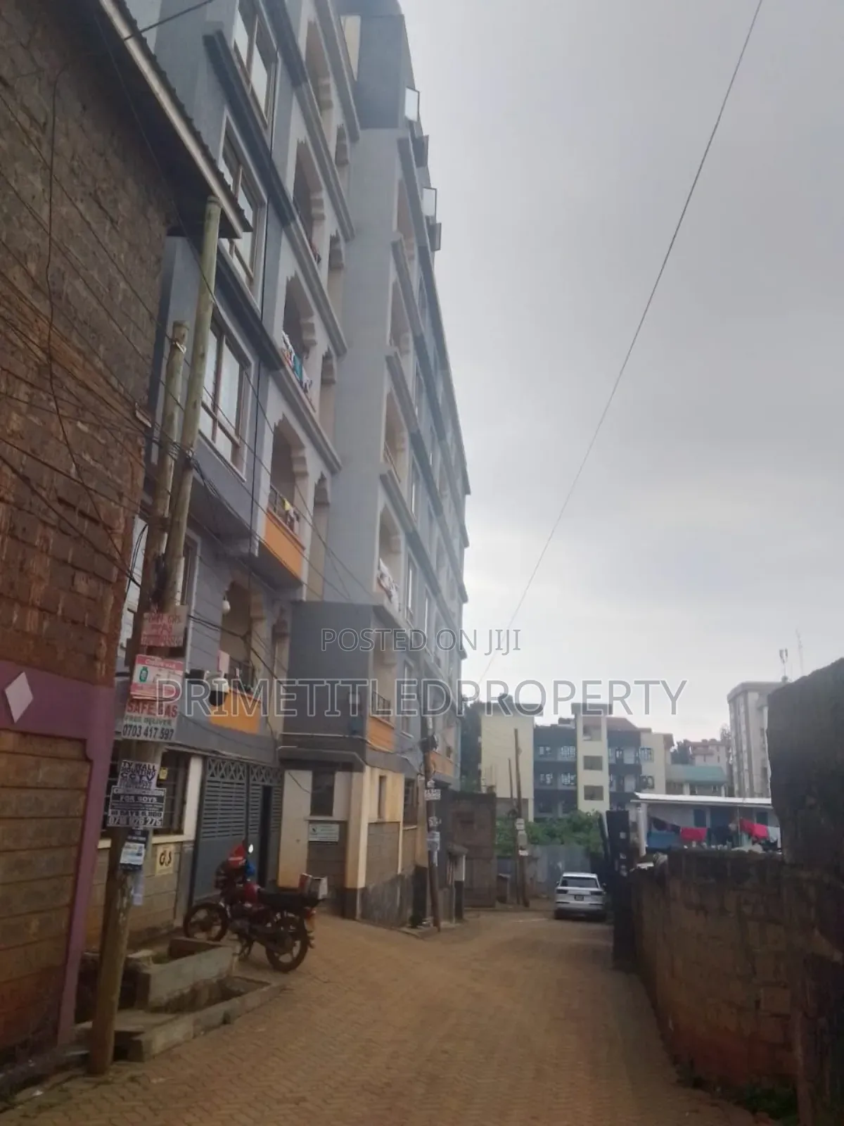 Rental Apartment
