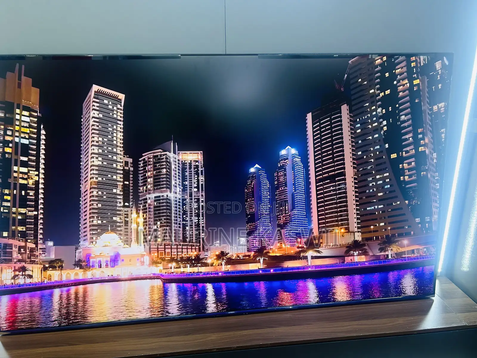SKYWORTH 100”Qled Smart Gooogle Tv