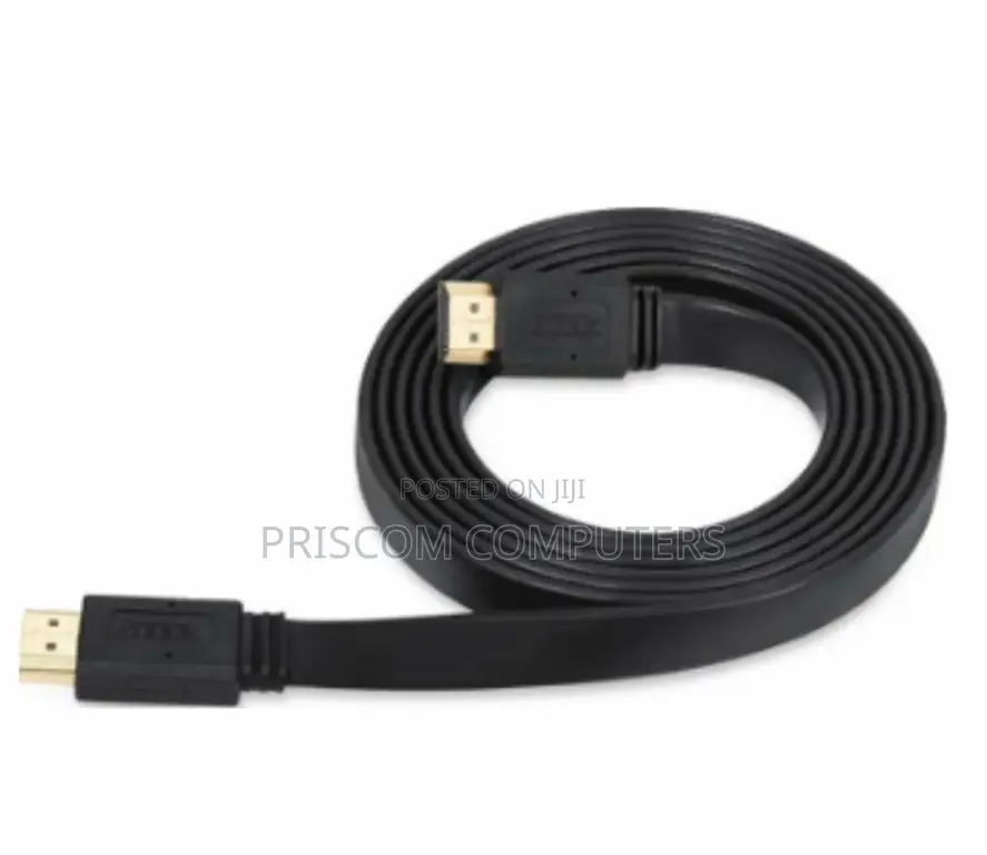 High Speed Flat HDMI Cable 1.5M, 3M, 5M, 10M