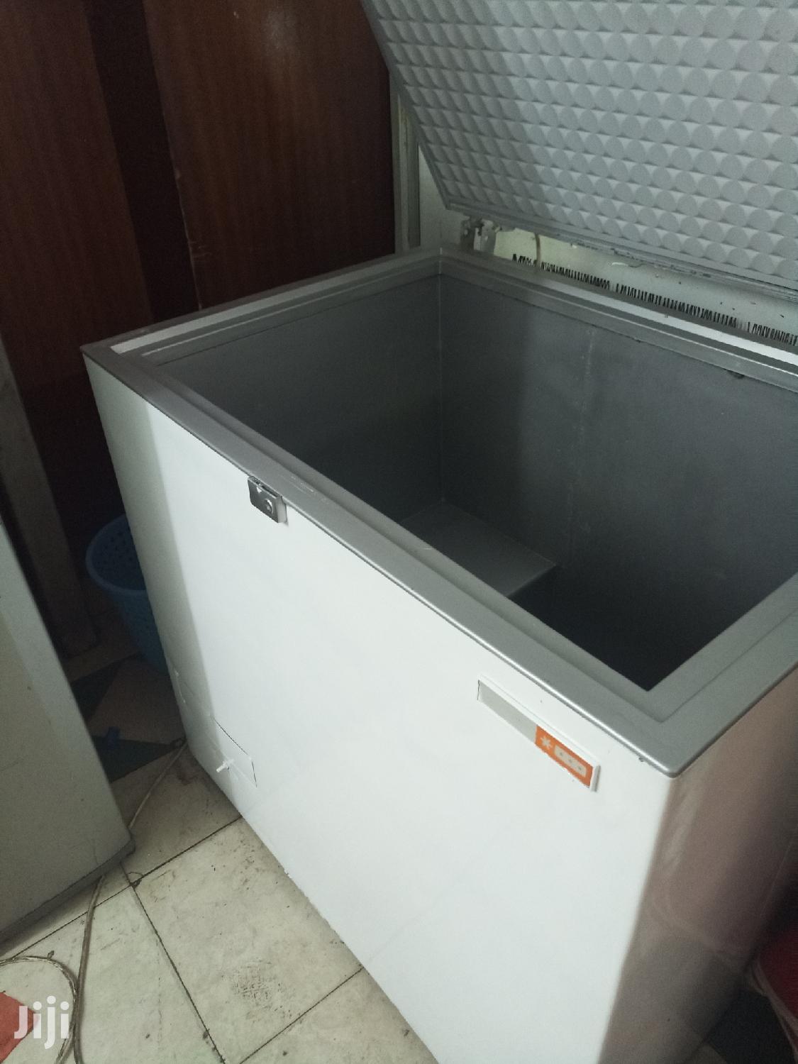 Deep Freezer