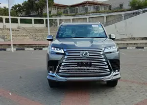 Lexus LX 2023 Gray