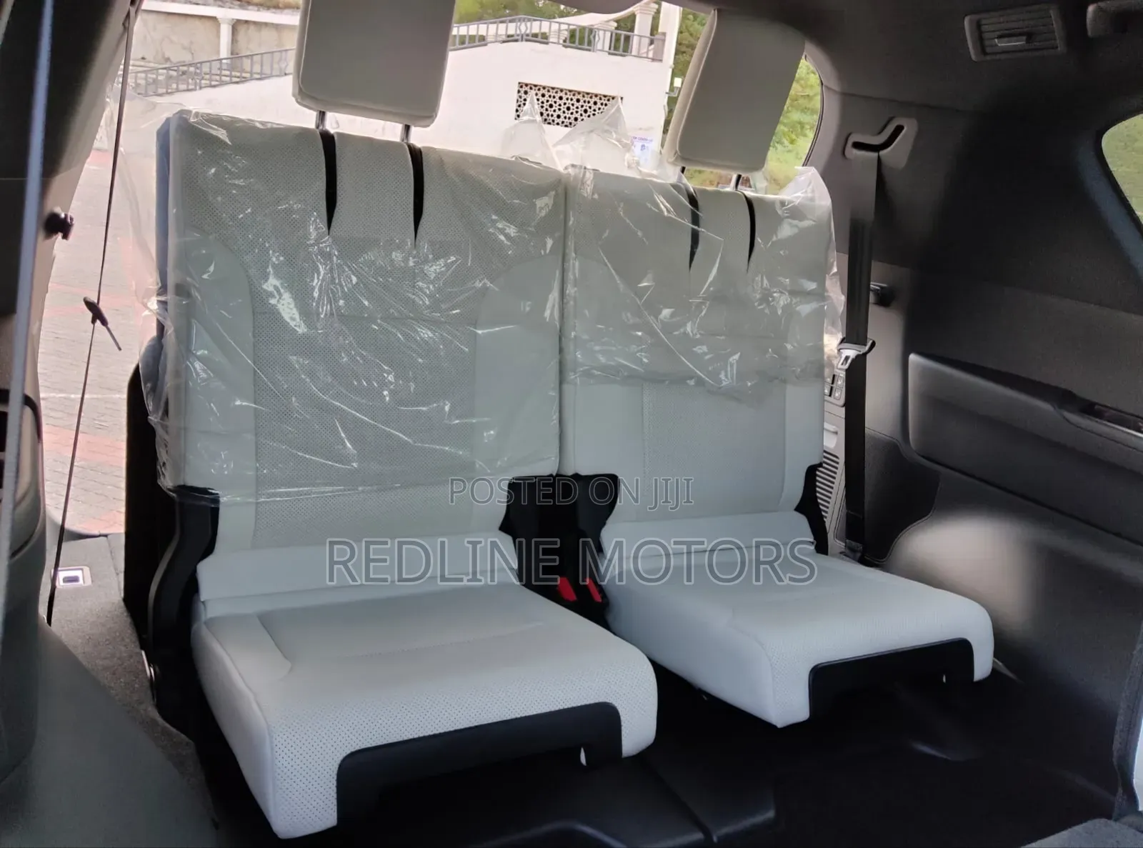 Lexus LX 2023 Gray