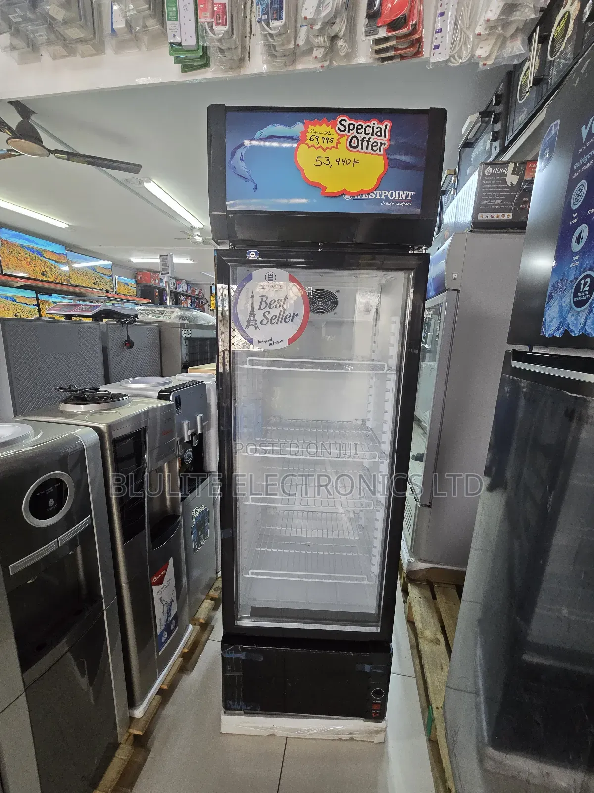 Showcase Chiller
