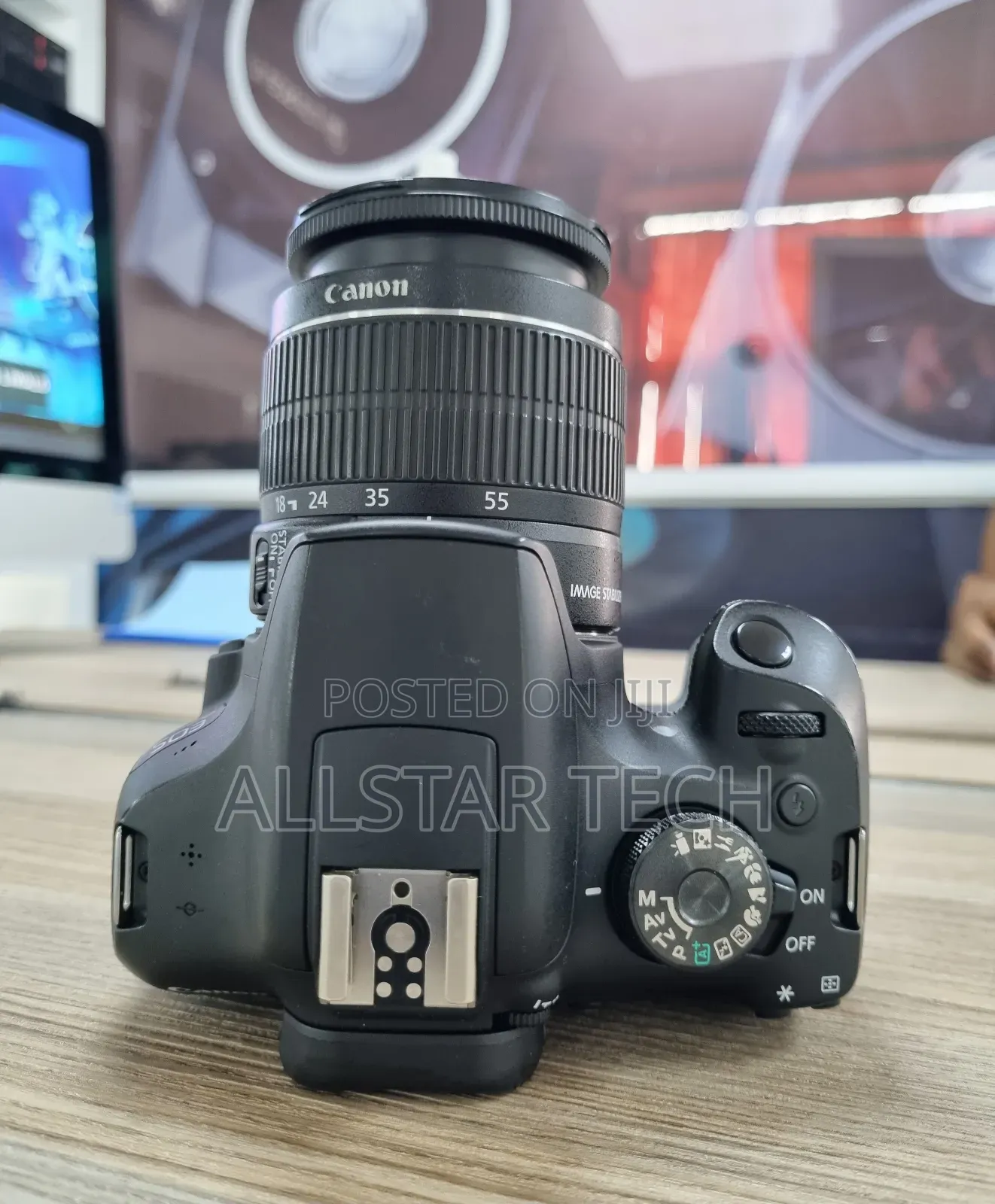 Canon Rebel T7