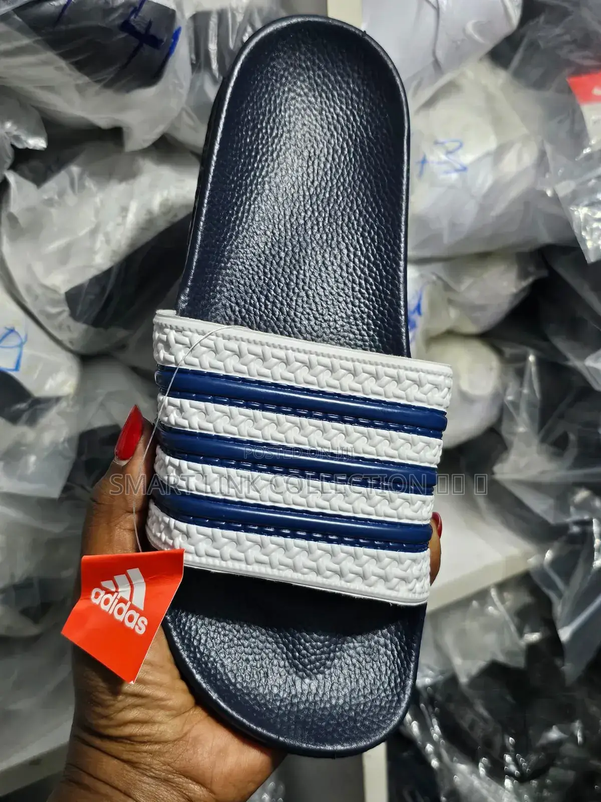 Adidas Slides