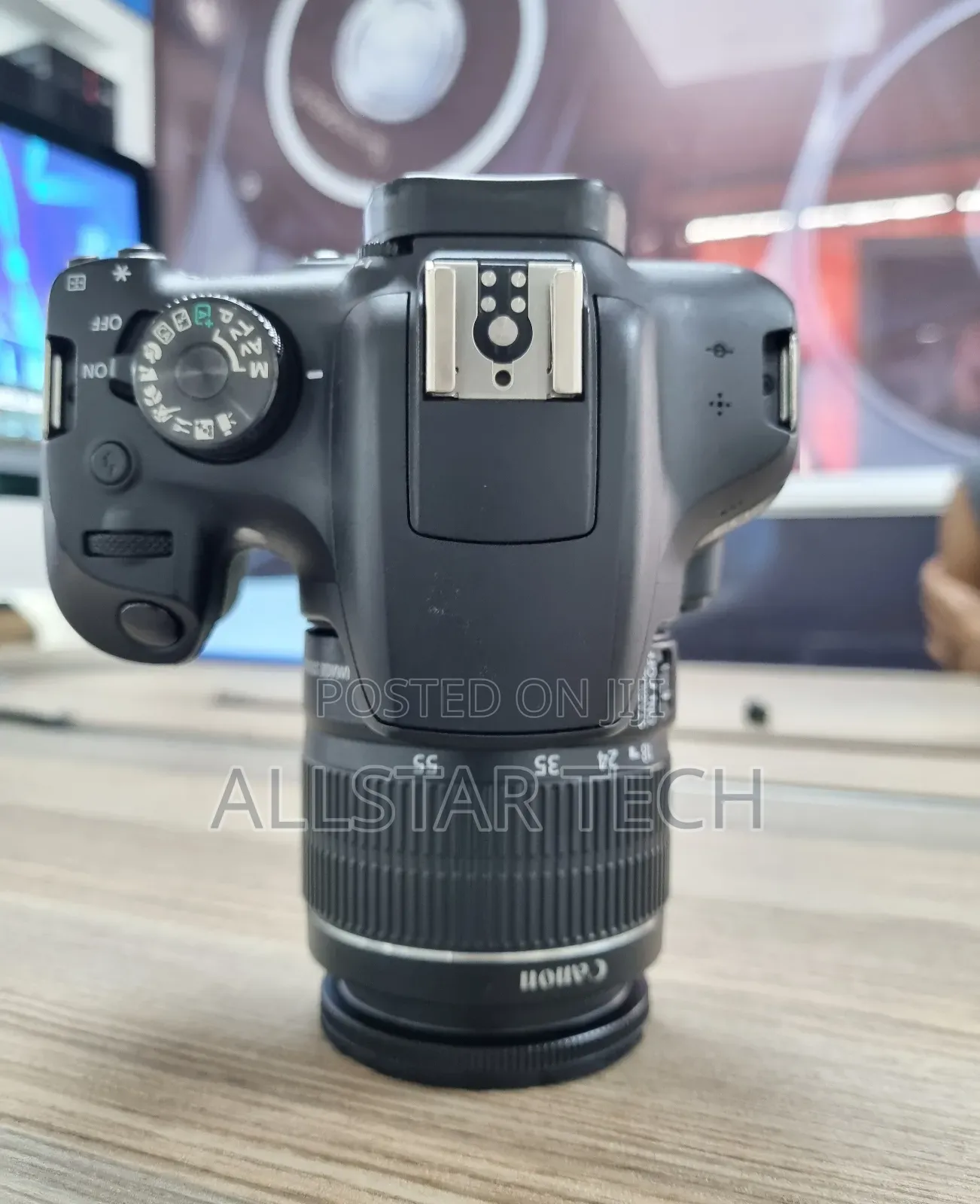 Canon Rebel T7