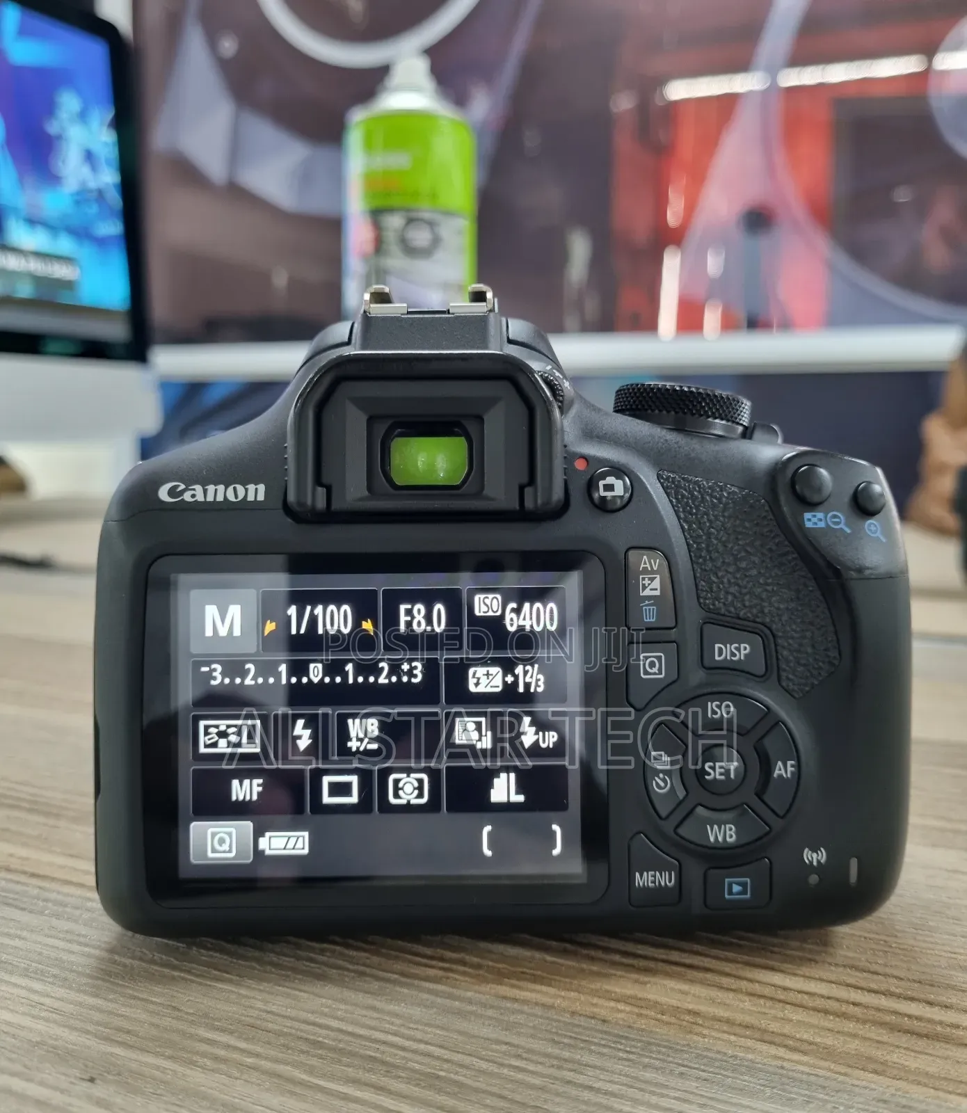 Canon Rebel T7