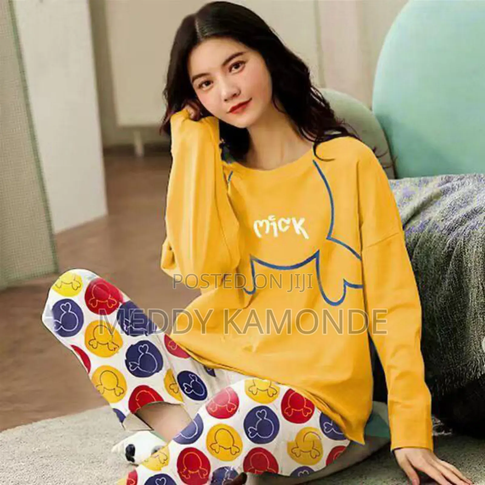Designer 2pc Pajamas/Sleep Wear