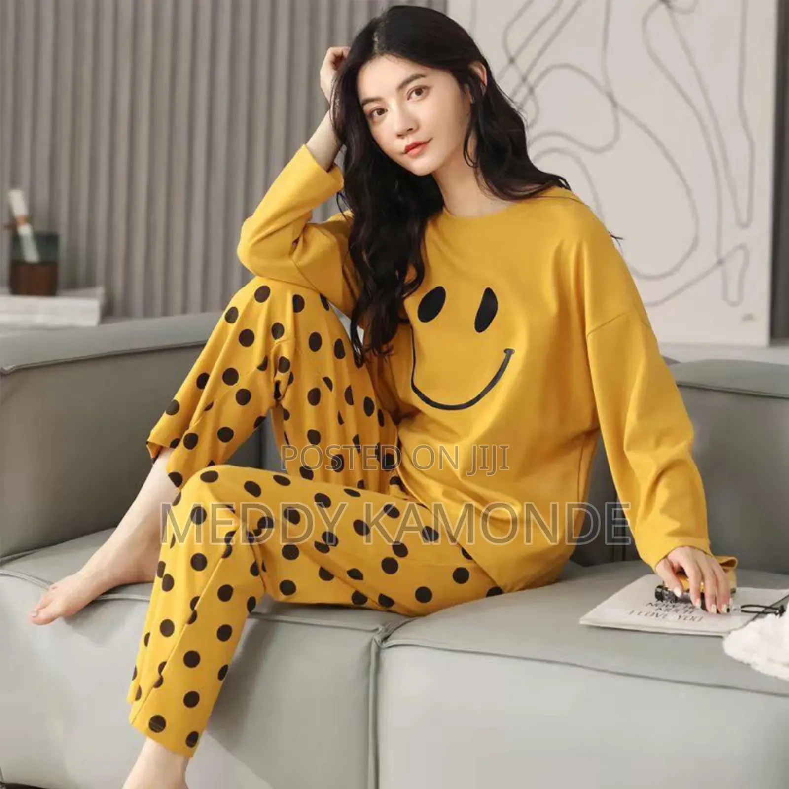 Designer 2pc Pajamas/Sleep Wear