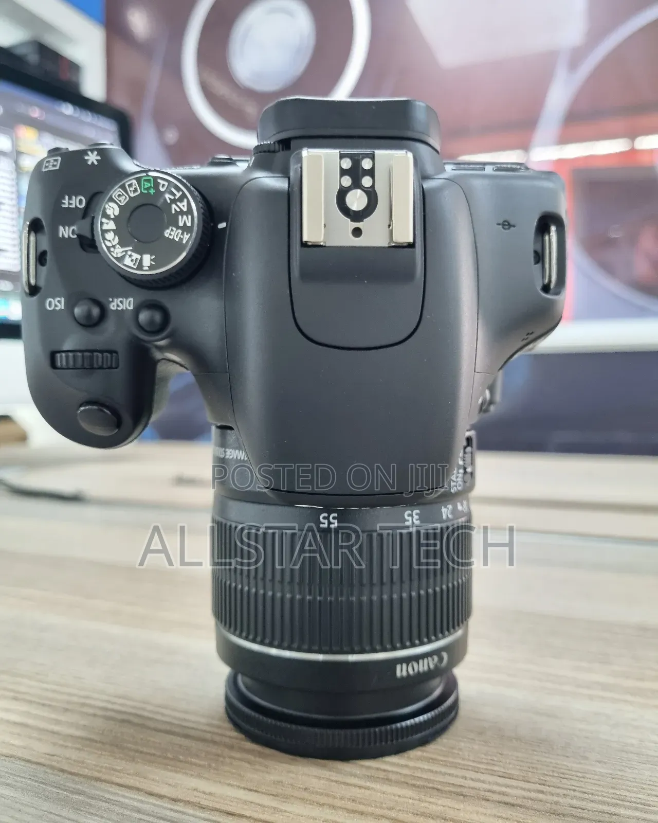 Canon Rebel T3i