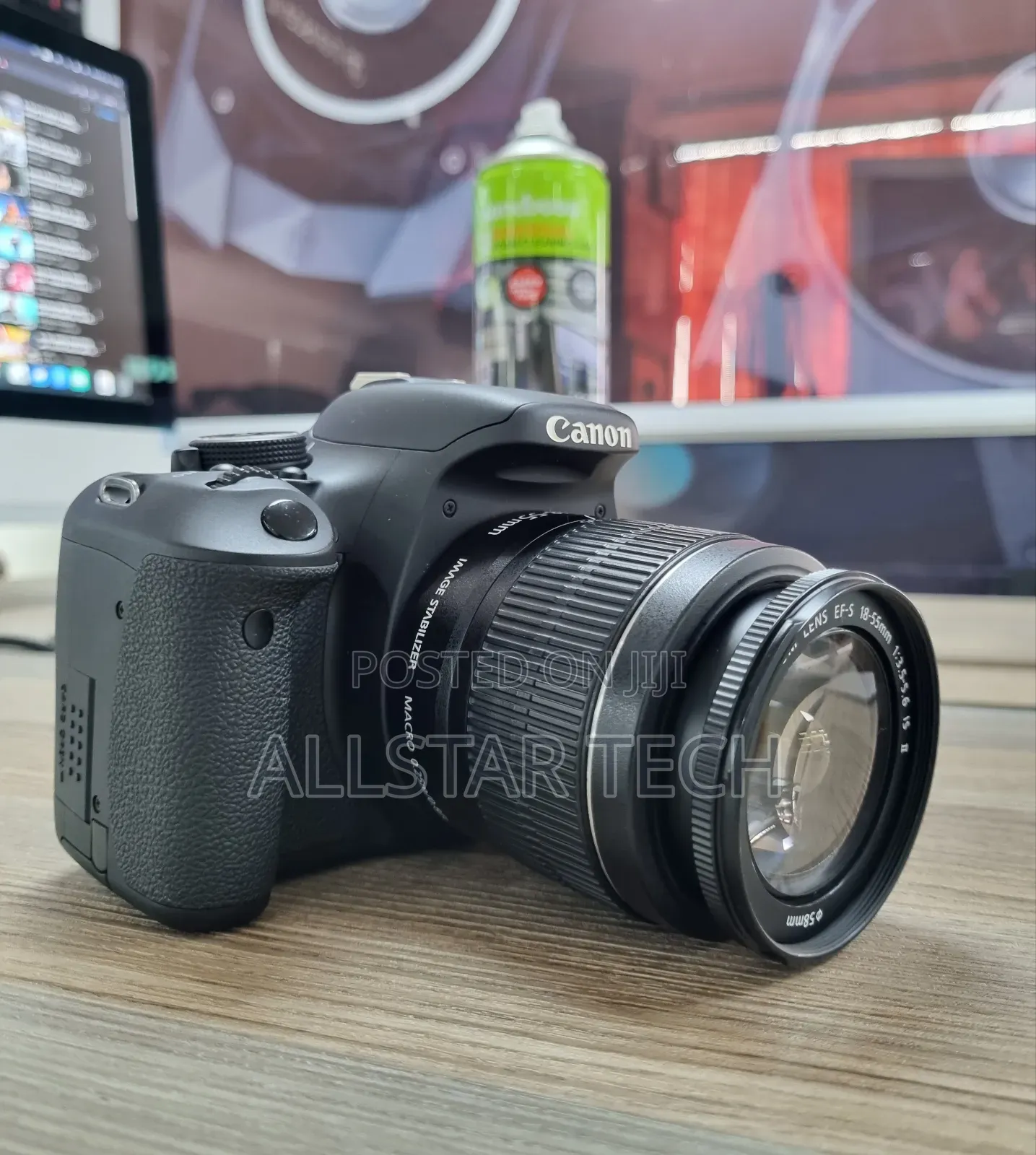 Canon Rebel T3i