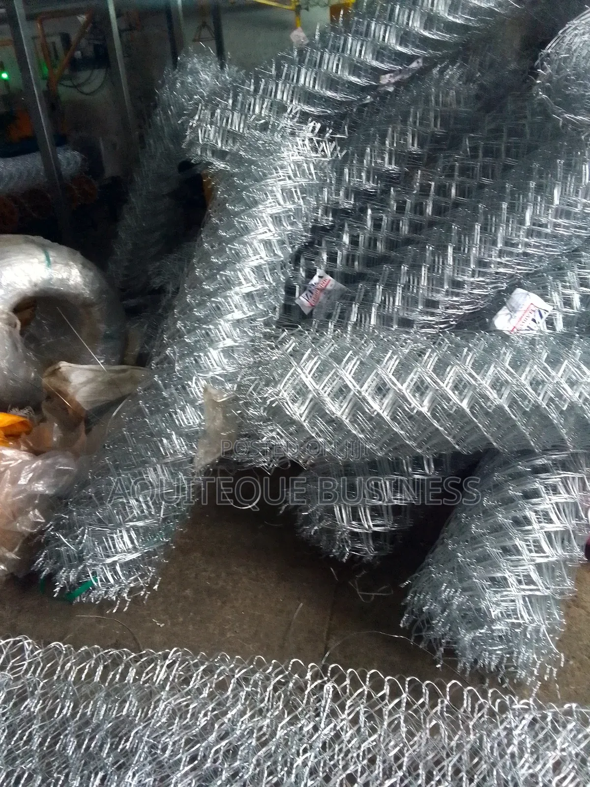 Chain Link 7ft, Gauge 14
