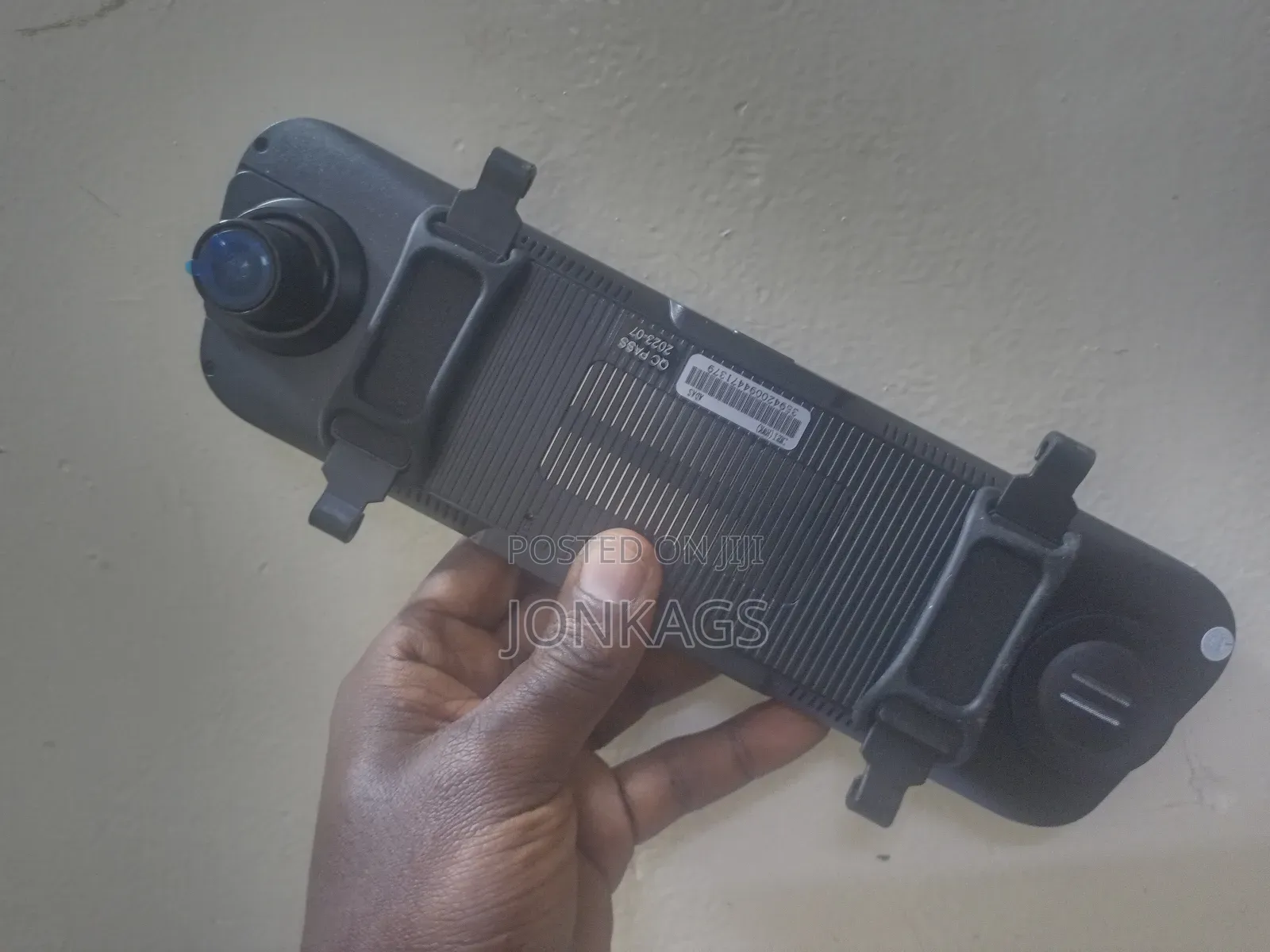 Vehicle Driving Camera With GPRS Tracker 4G SIM Card