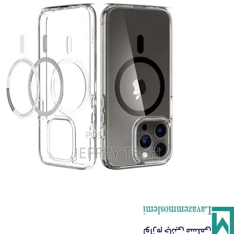 Spigen iPhone 14 Pro Case With Mag Safe