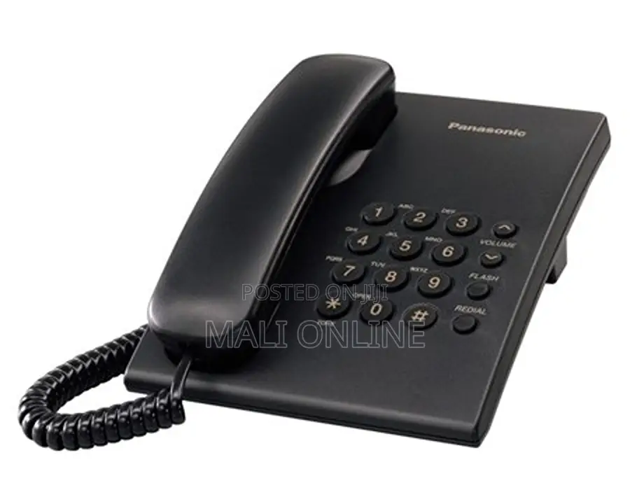Integrated Telephone System Panasonic KX-TS500MX Corded