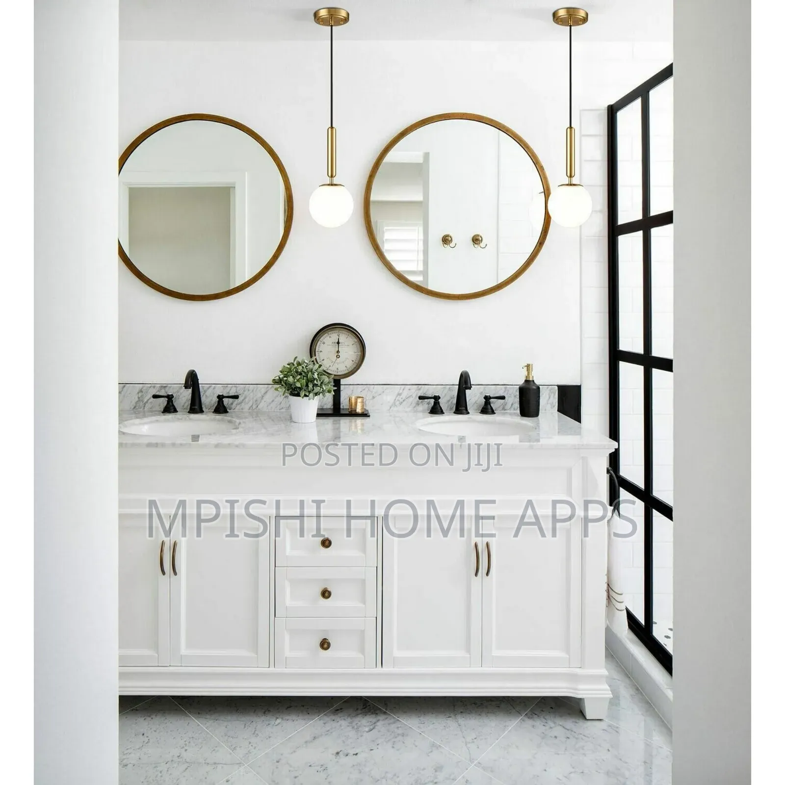 Globe Pendant Light
