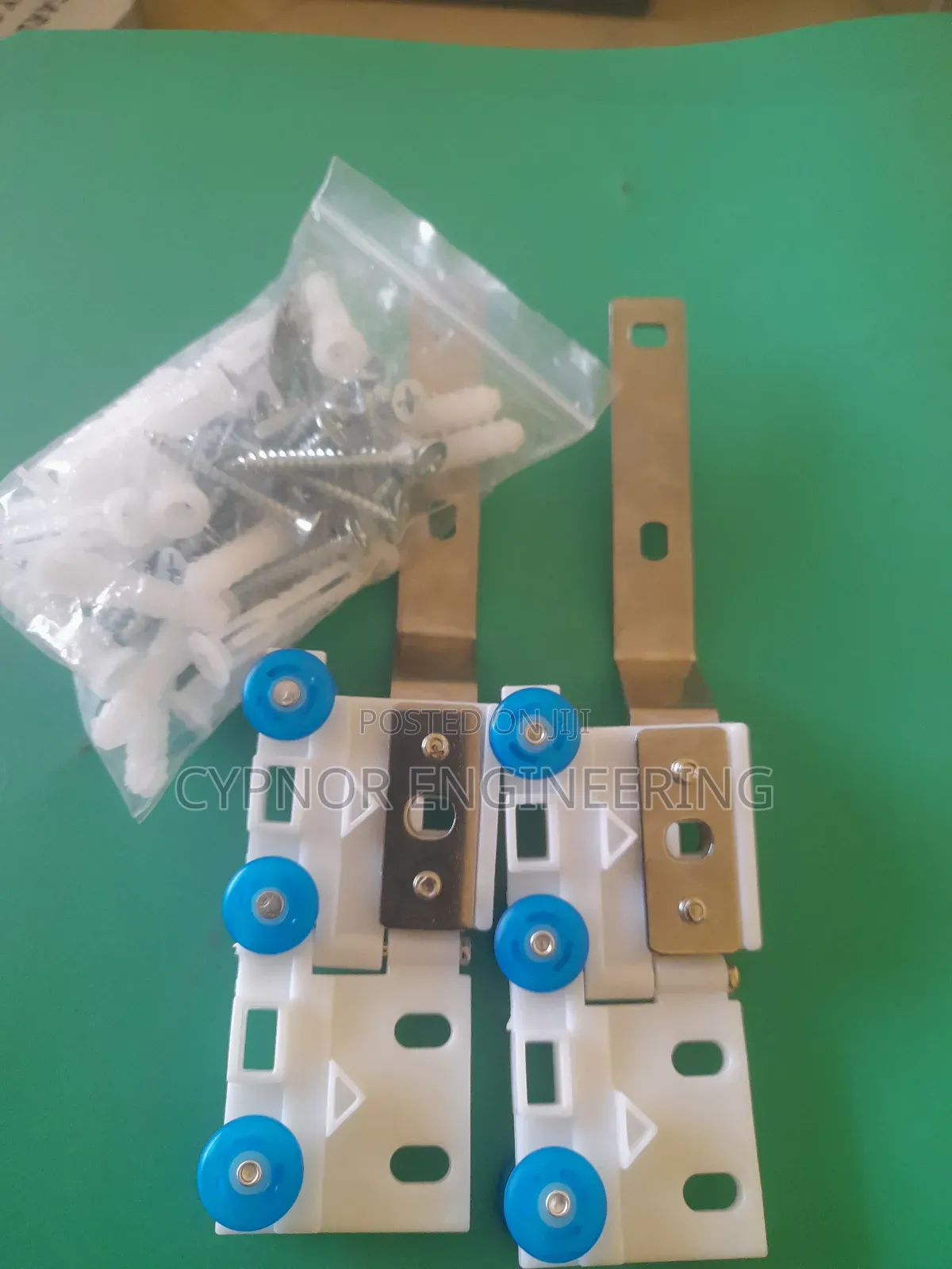 Smart Home Chic Motorized Curtain Automation