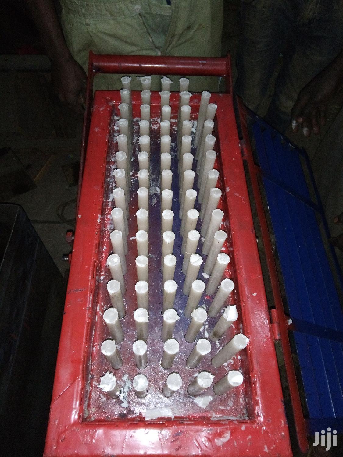 Candle Machine