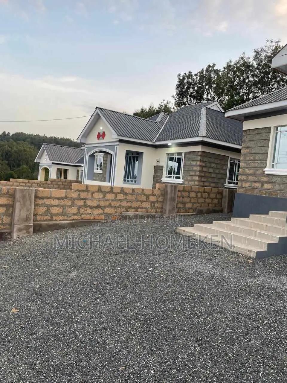4bdrm Bungalow in Ngong, Matasia for sale