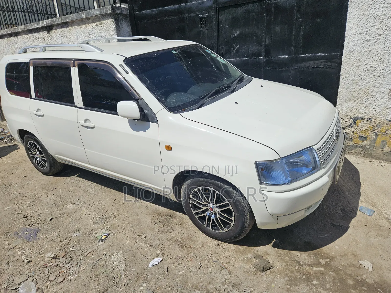 Toyota Probox 2009 White