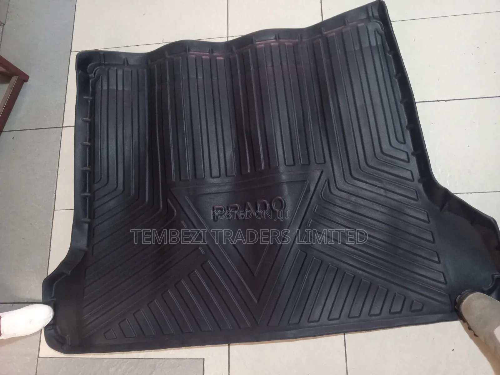 Boot Mat Toyota Landcruiser Prado Fj 120