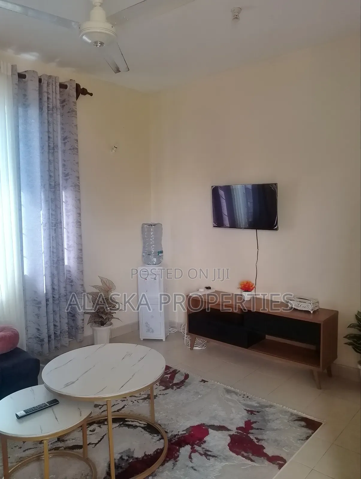 Furnished 1bdrm Apartment in Beach Road Estate, Nyali for rent