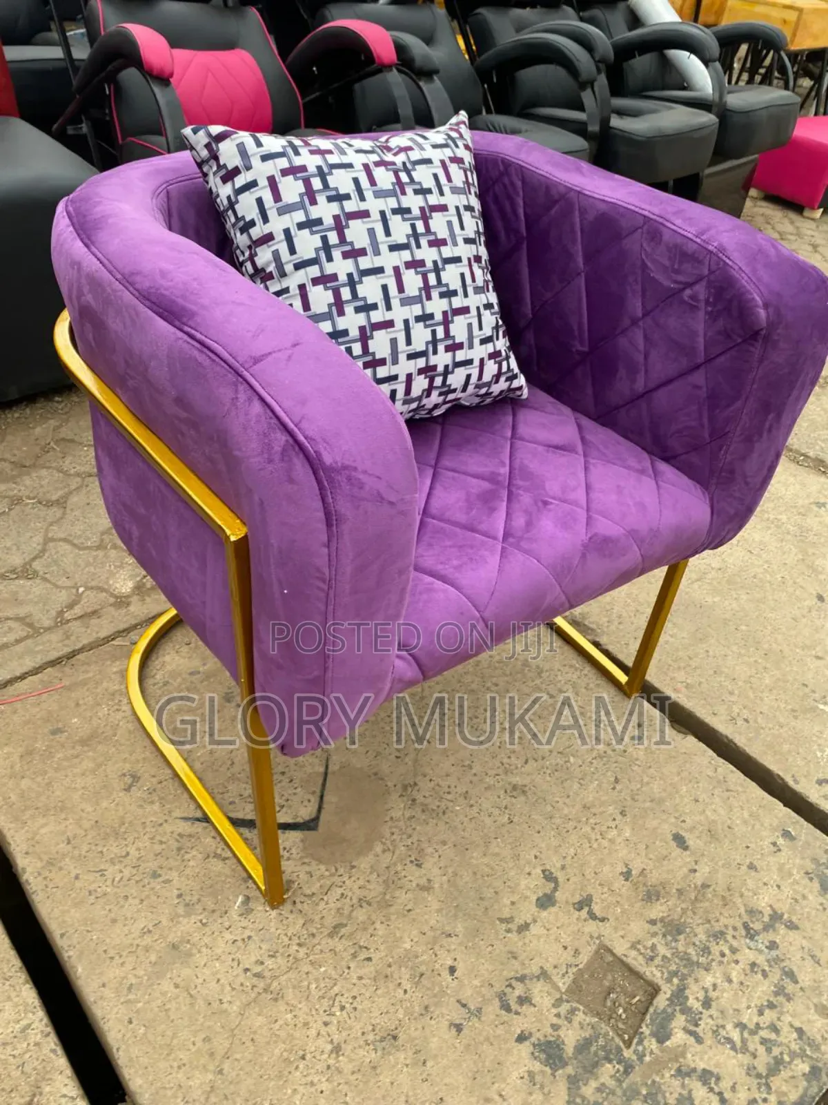 Manicure Chairs