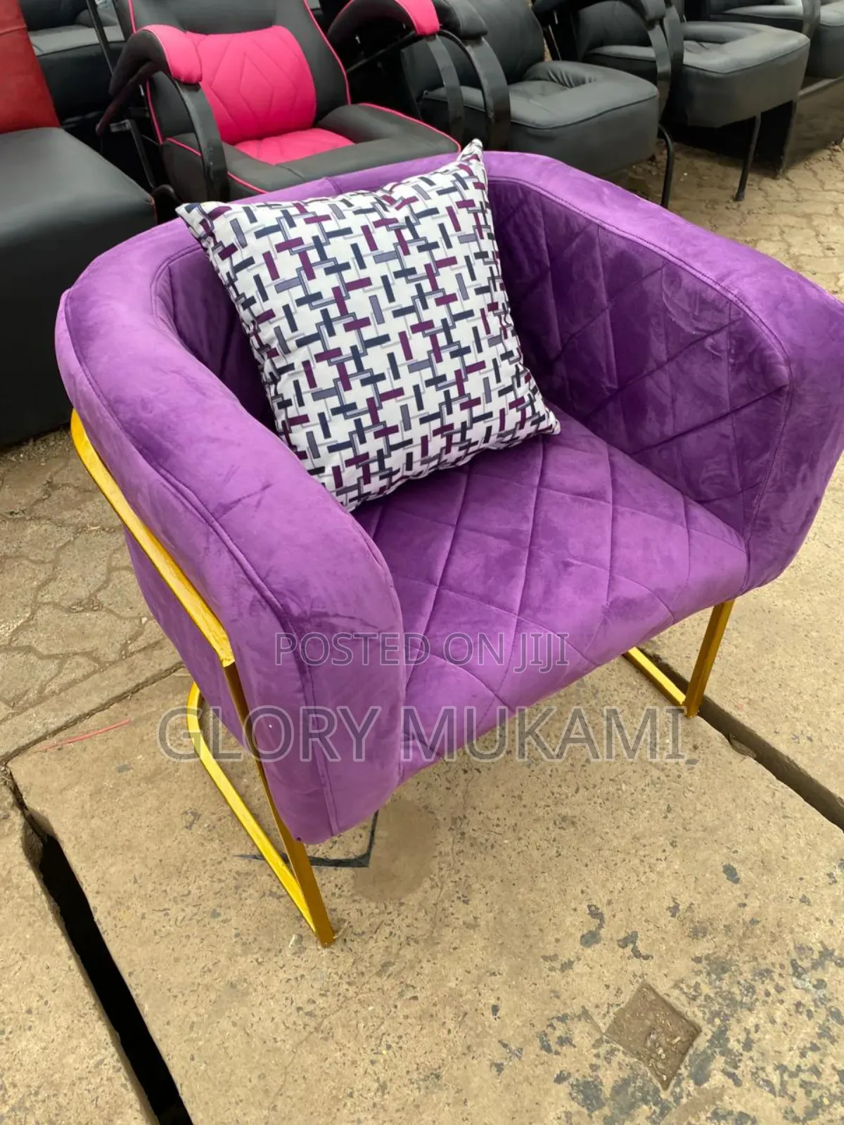 Manicure Chairs