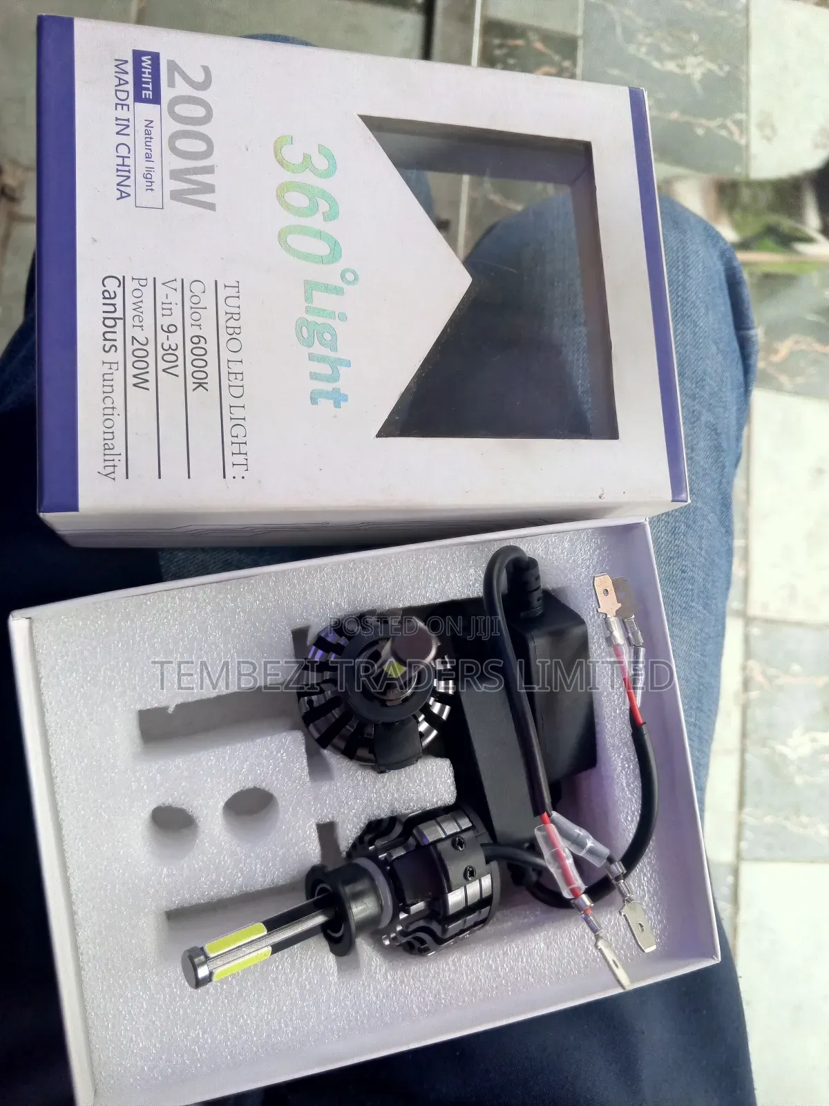 Led Fog Lamp Bulbs 200watts H3