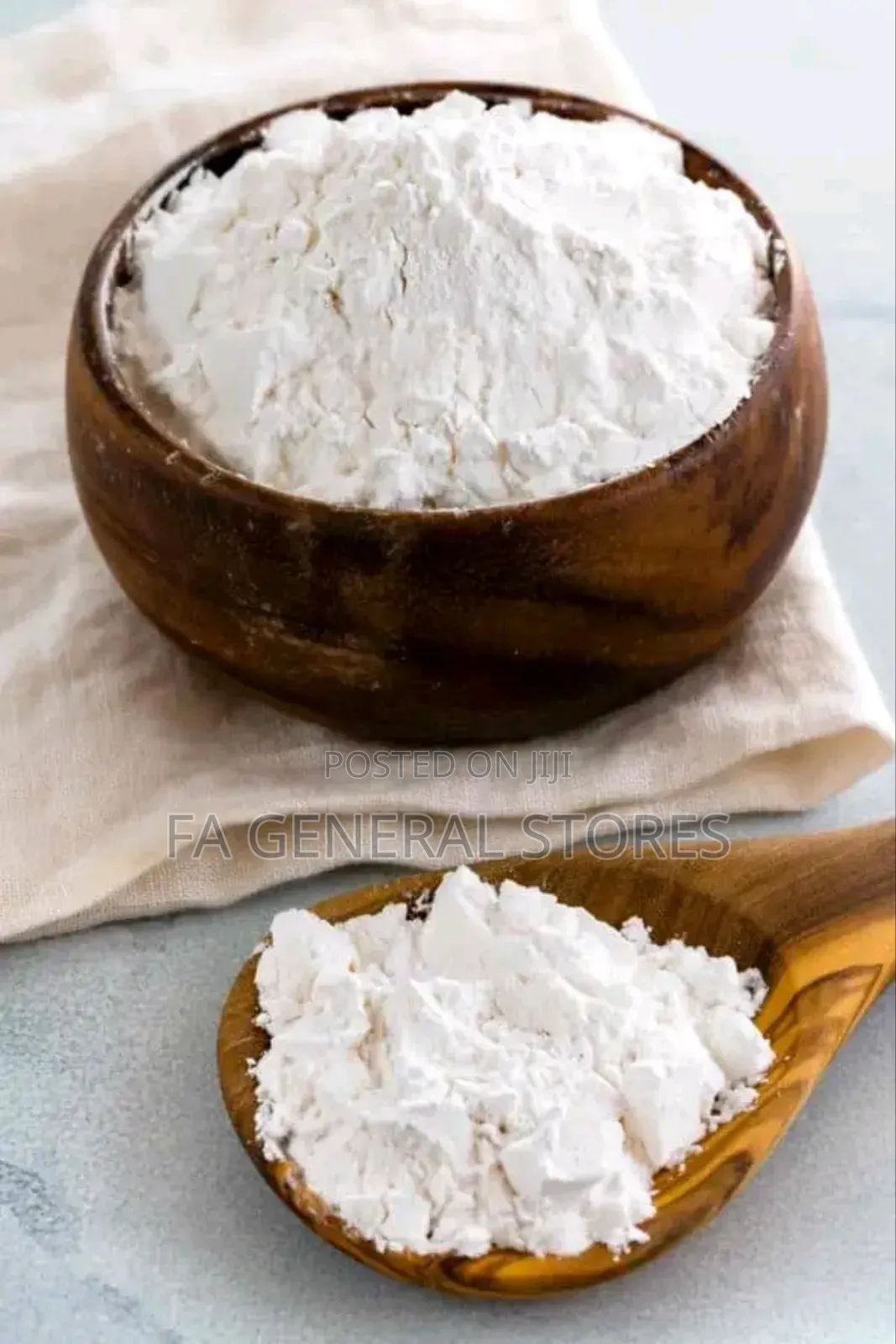 Cornstarch