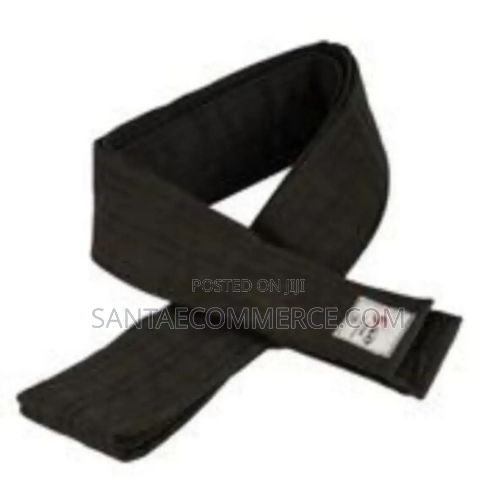 Karate/ Martial Arts/ Taekwondo/Judo Waist Black Belt