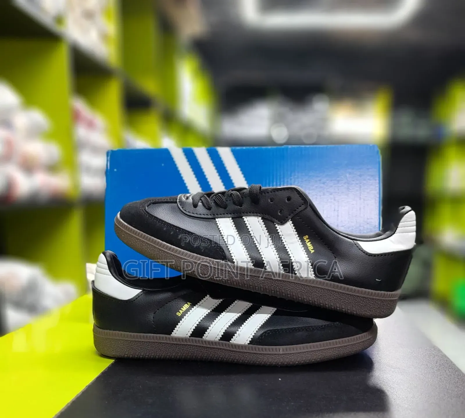 Samba Adidas Sneakers for Men