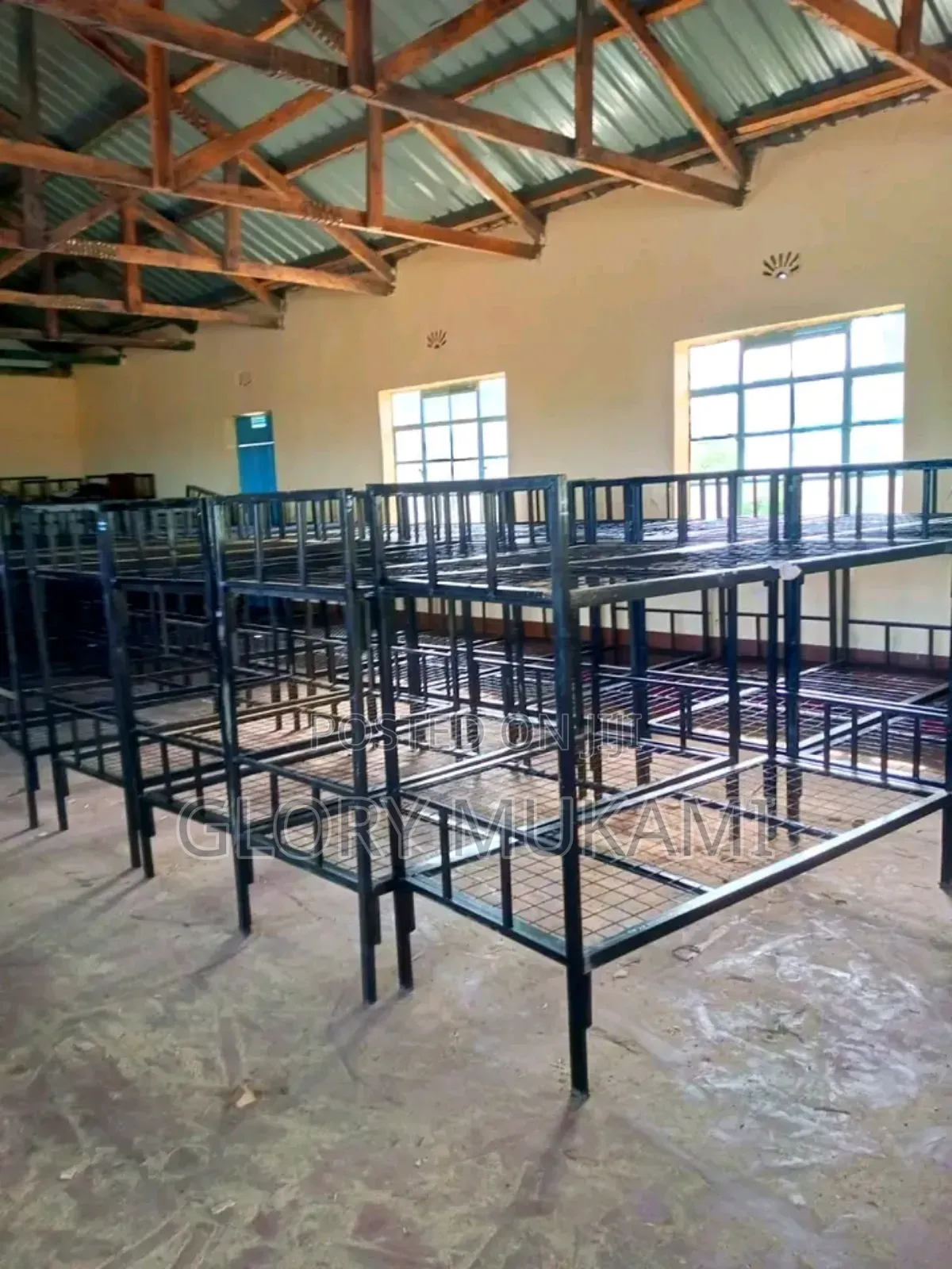 Brand New School Bed's