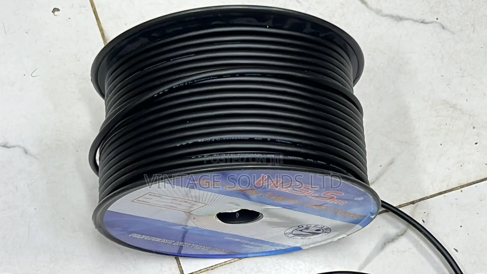 Professional Balanced Microphone Cable/ Signal Copper Cable