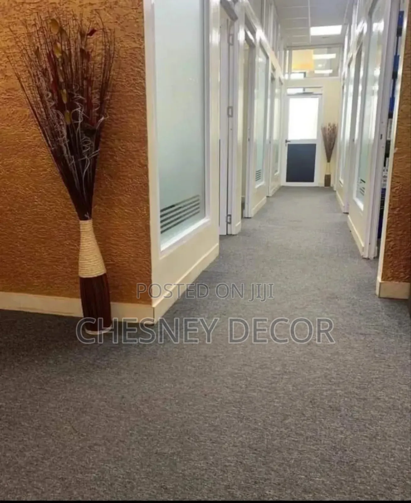 Premium Wall to Wall Carpets for Office Space