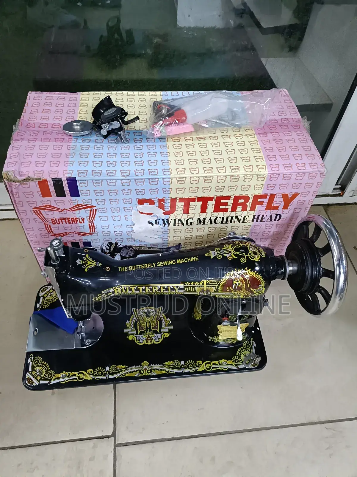 Sewing Machine