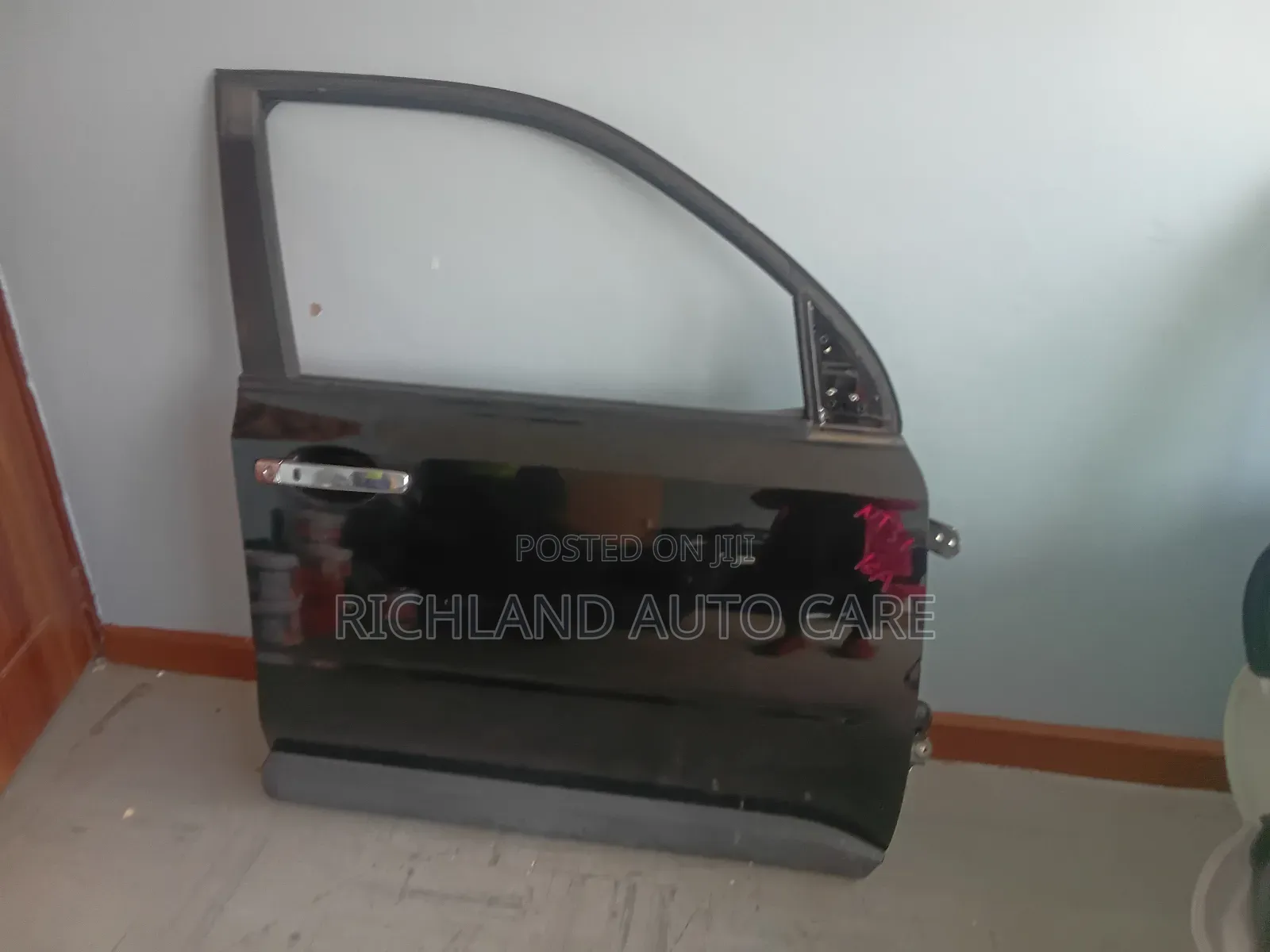 Door for Nissan Xtrail NT31 Front Right