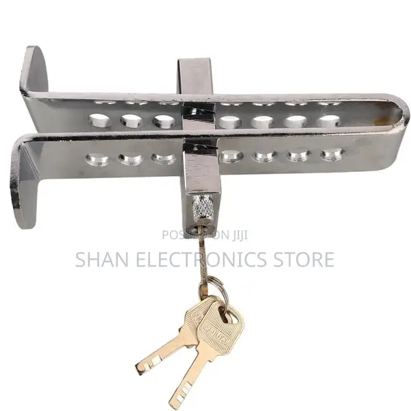 Universal Auto Car Brake Clutch Pedal Lock Qualitystainless