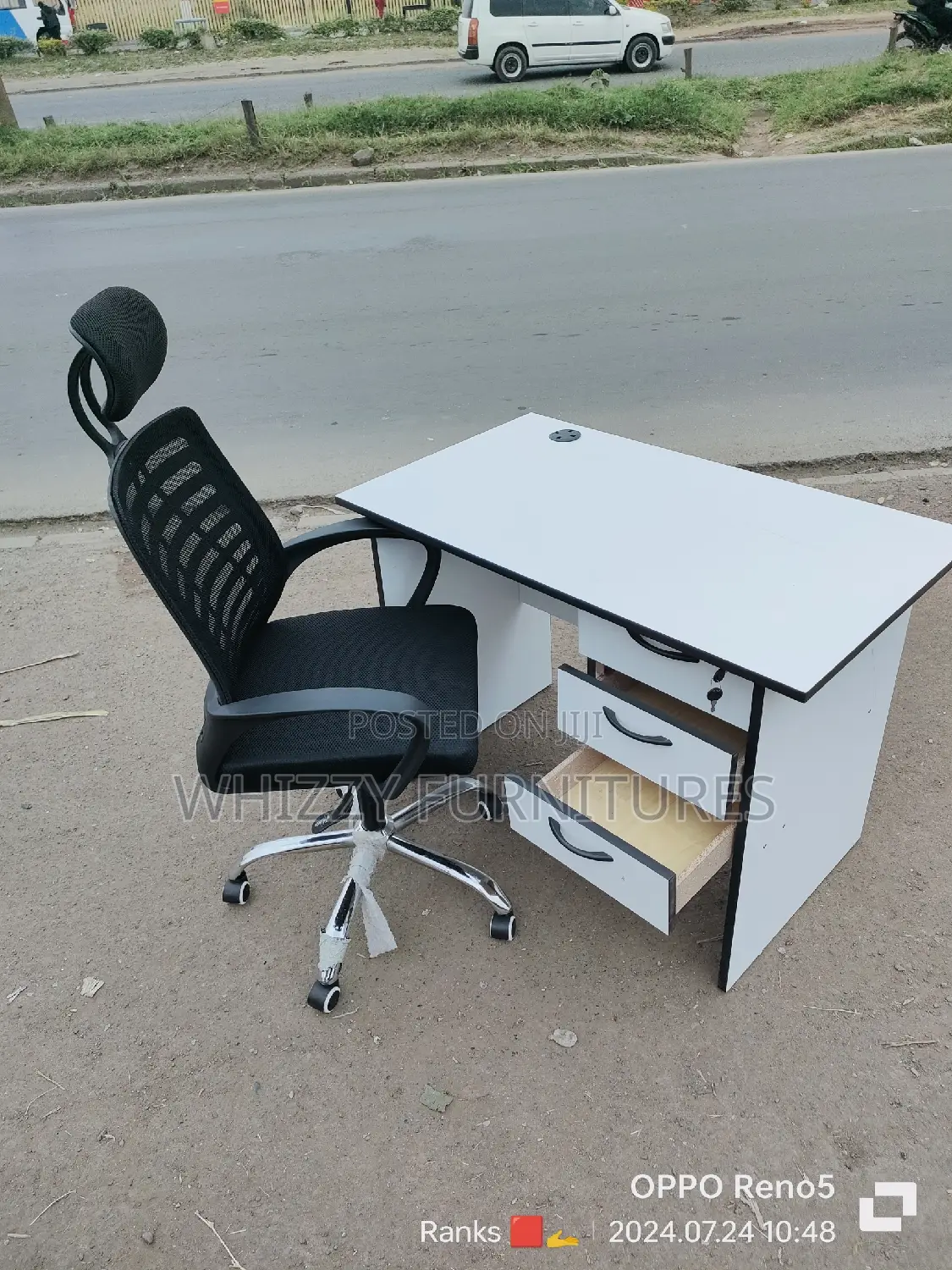 New Office Chair And Desk Office Desk And Chair