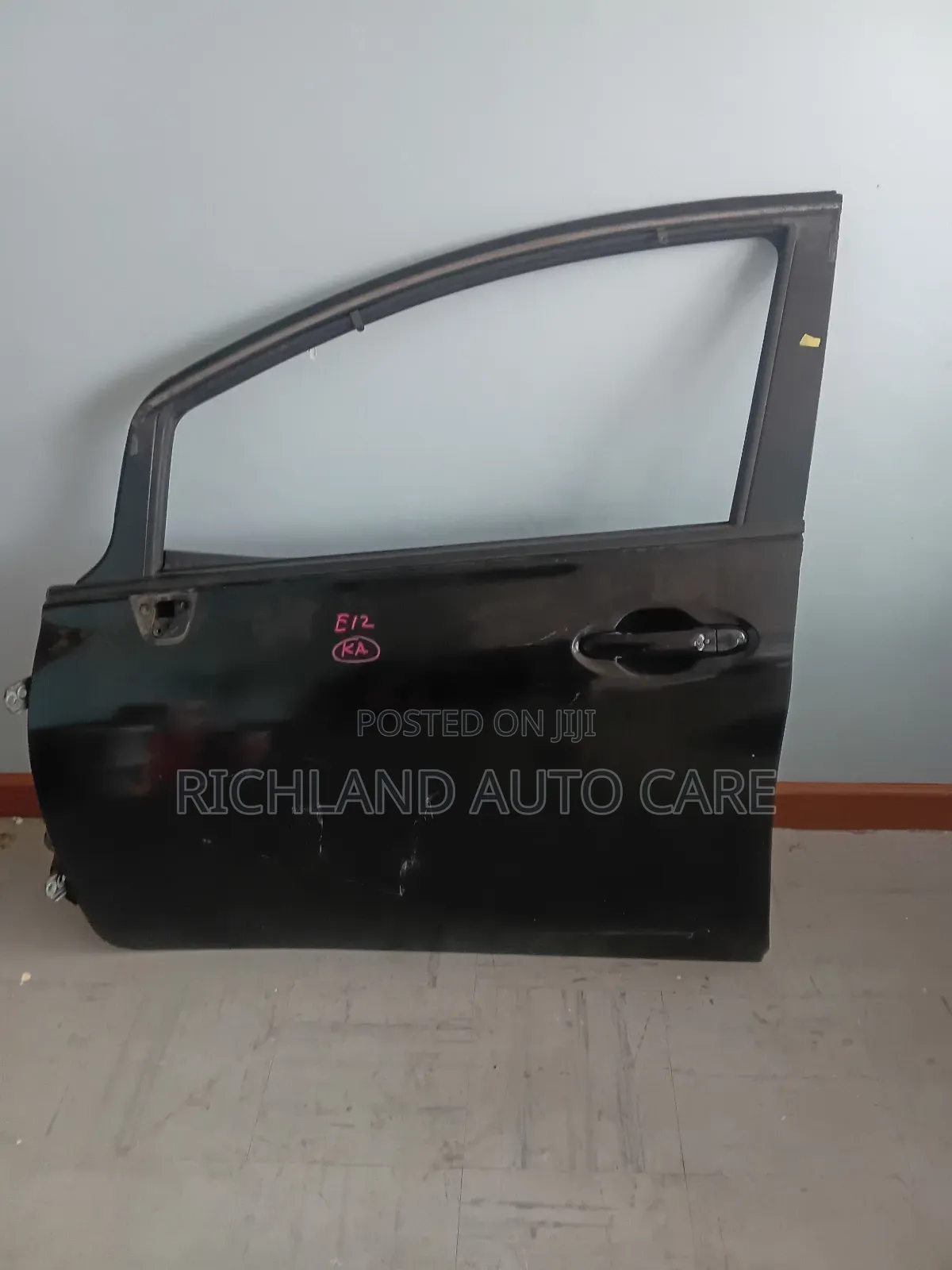 Door for Nissan Note E12 Front Left