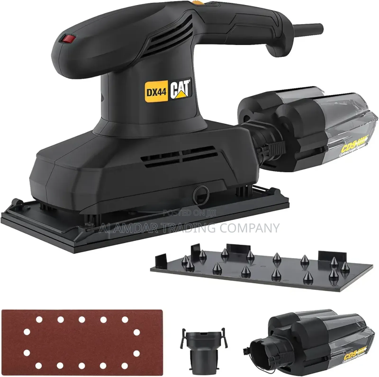 1/2" Sheet Sander