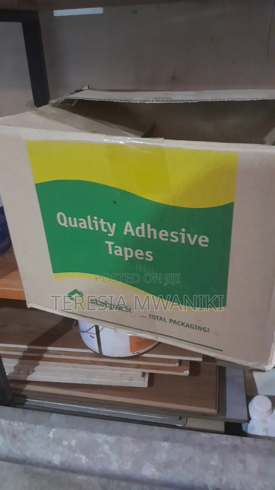 Quality Adhesive Tapes(DOUBLE SIDED TAPES)