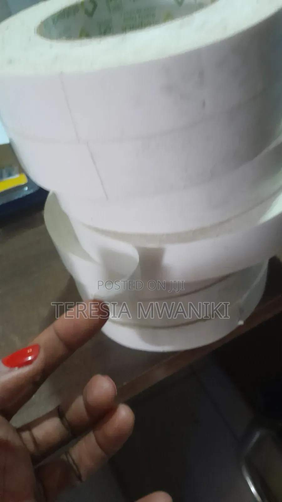 Quality Adhesive Tapes(DOUBLE SIDED TAPES)