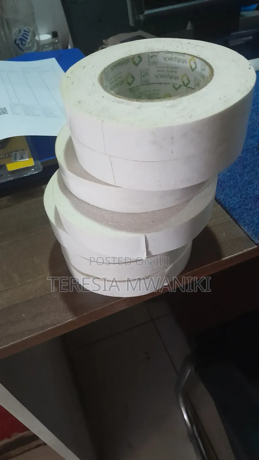 Quality Adhesive Tapes(DOUBLE SIDED TAPES)