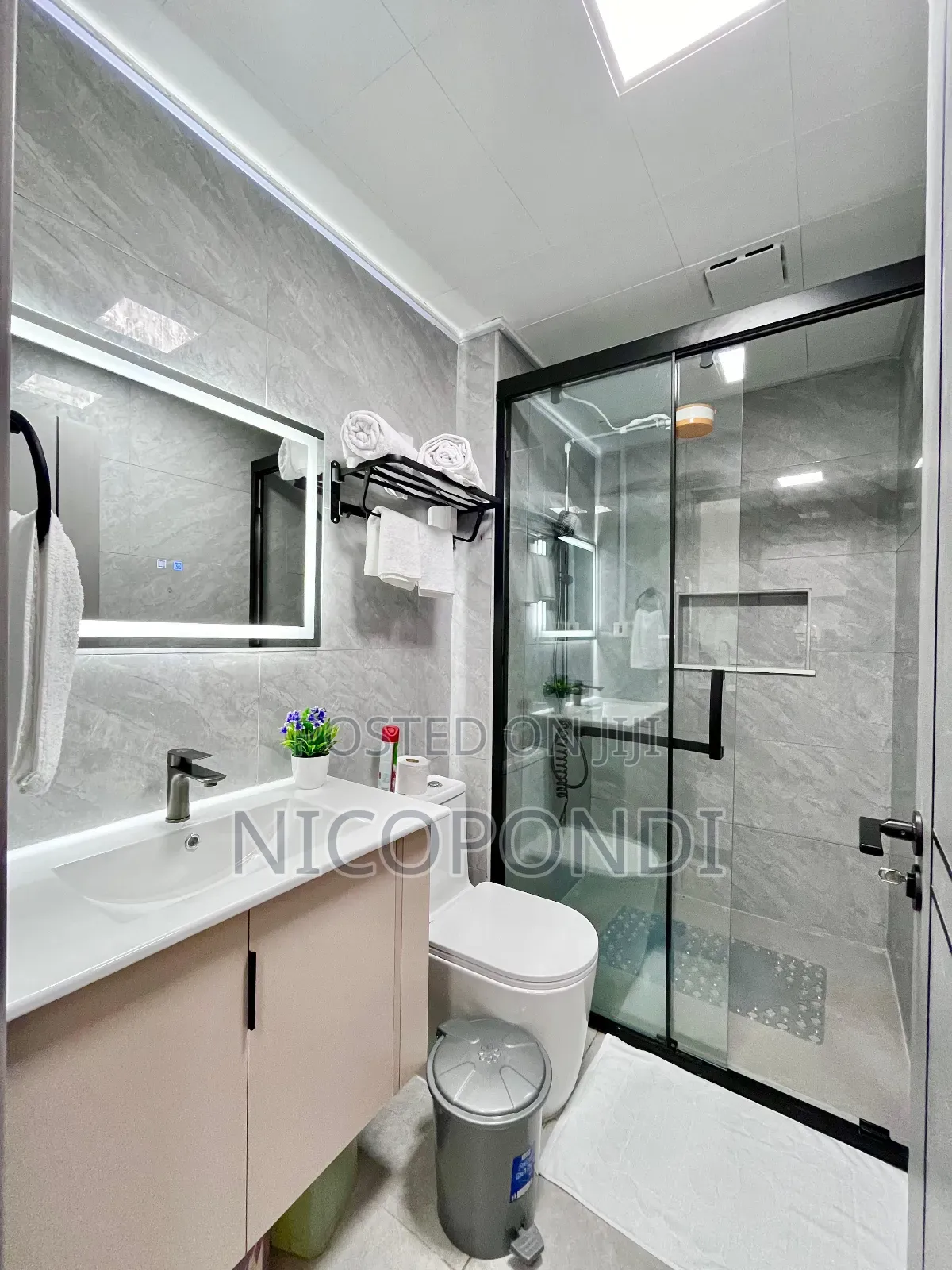 Furnished 1bdrm Apartment in Kileleshwa for rent