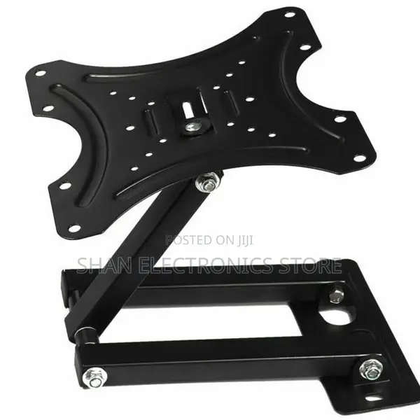 14′′-55′′ LED LCD Full Motion TV Bracket Wall Mount Fully A