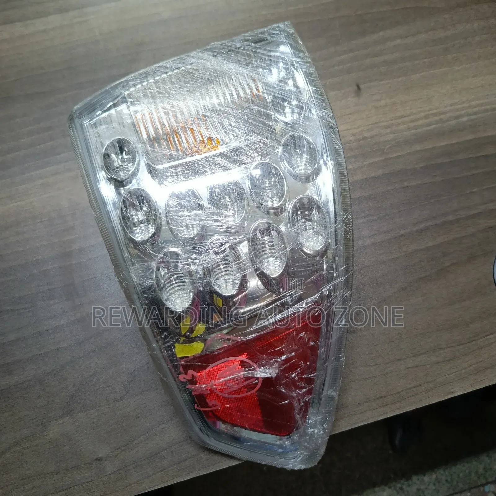 Subaru Impreza Gh3 Taillight.
